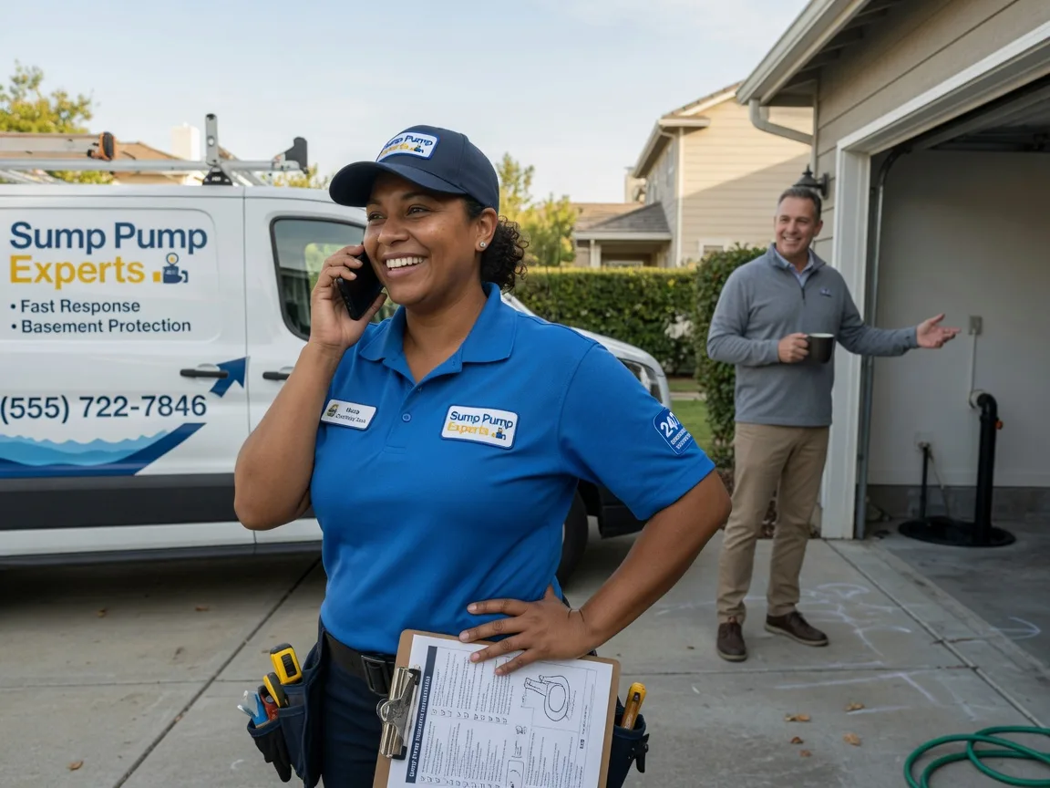 Sump Pump Repair La Pine, OR FAQs